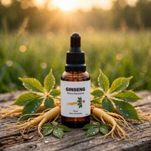 FLORAL GINSENG