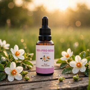 FLORAL ORA-PRO-NÓBIS
