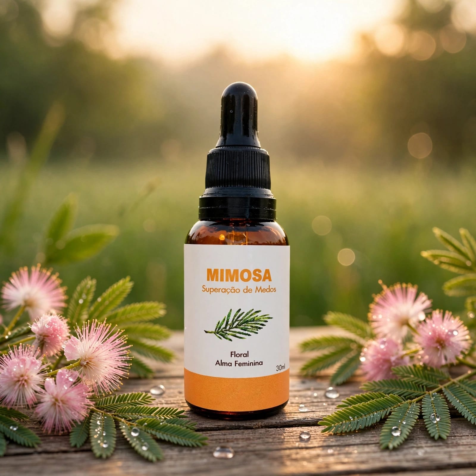 FLORAL MIMOSA
