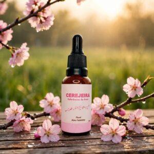 FLORAL CEREJEIRA
