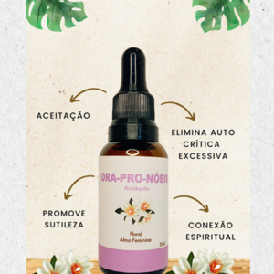 FLORAL ORA-PRO-NÓBIS